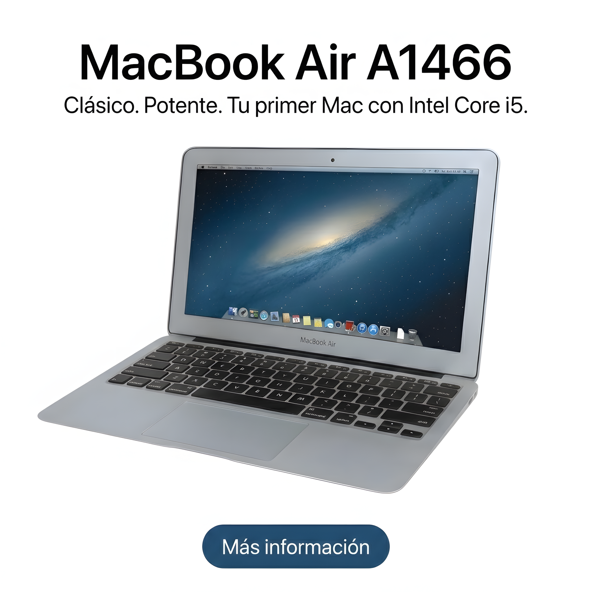 MacBook Air A1466