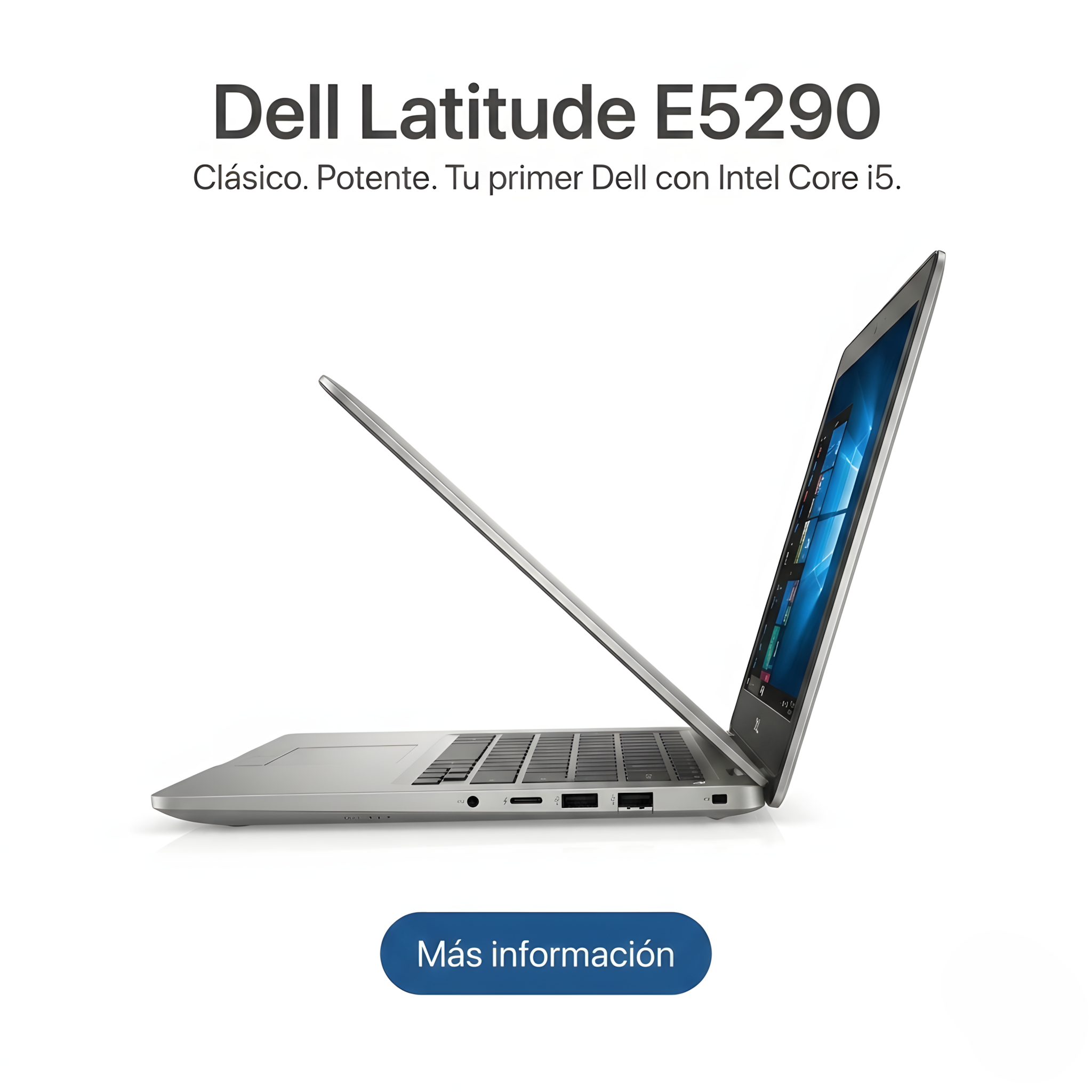 Dell Latitude E5290