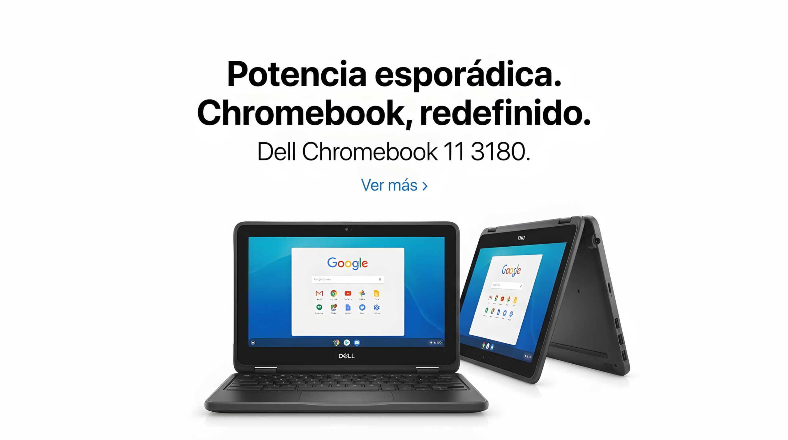 Dell Chromebook